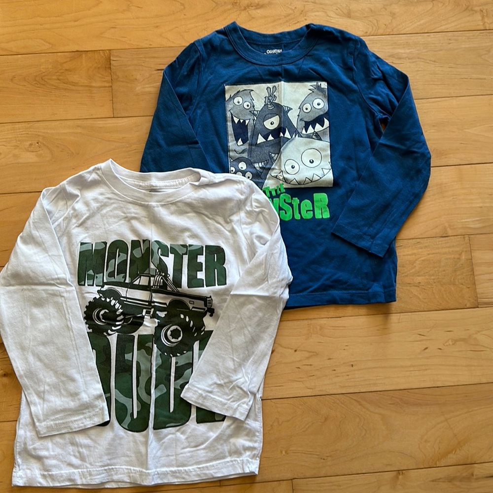 Boys size 4T